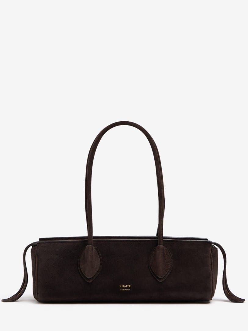 Khaite: Donna soft handbag