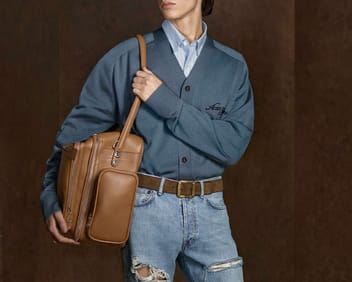  Built for movement, purpose and style 