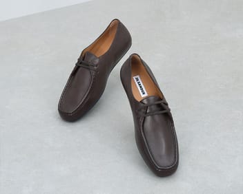  The essence of discreet sophistication 