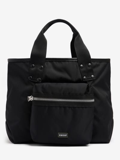 Sacai - Medium Pocket Tote bag