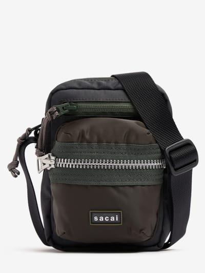 Sacai - Pocket Pouch