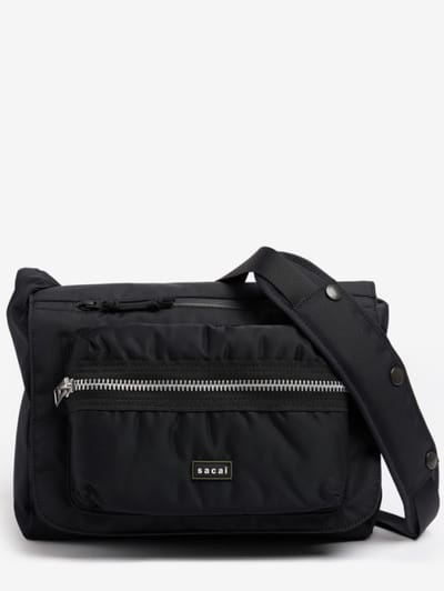 Sacai - Pocket Shoulder Bag