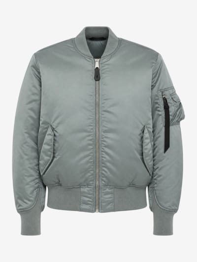Alpha Industries - MA-1 Base Flight bomber jacket