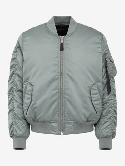Alpha Industries - MA-1 UV bomber jacket