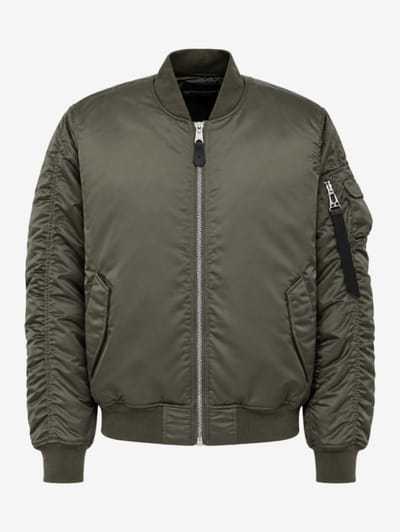 Alpha Industries - MA-1 UV bomber jacket