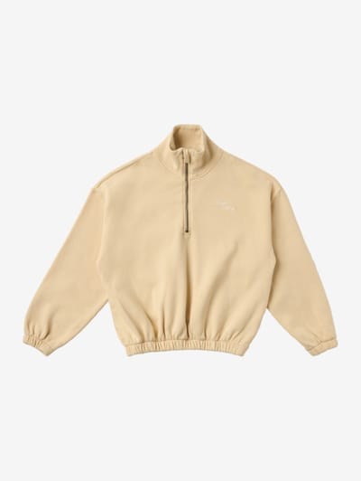 Main Story - Organic cotton sweatshirt