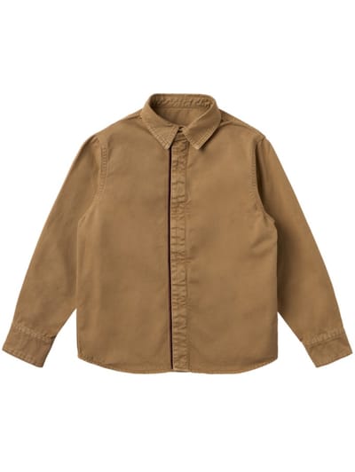 Nine In The Morning - Shirt with adjustable cuffs