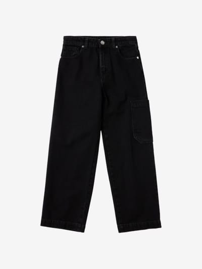 Nine In The Morning - Black jeans