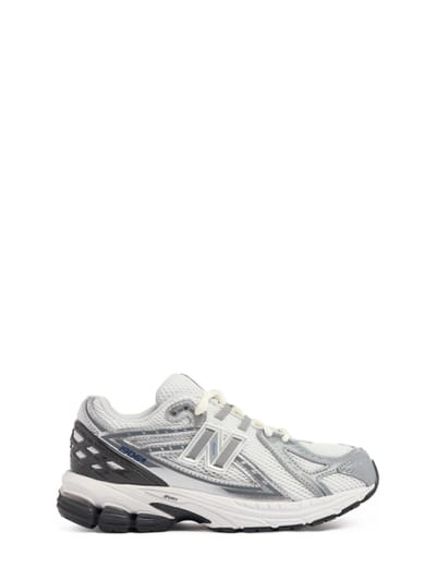 New Balance - Mesh running sneakers with cage