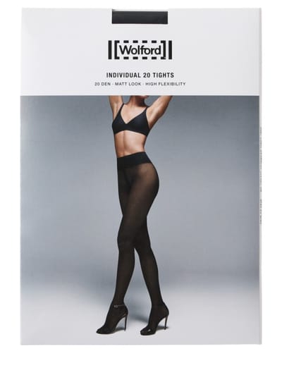 Wolford - Individual 20 matte stockings