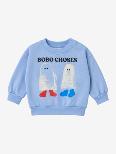 Bobo Choses - Booty Ghosts printed sweatshirt