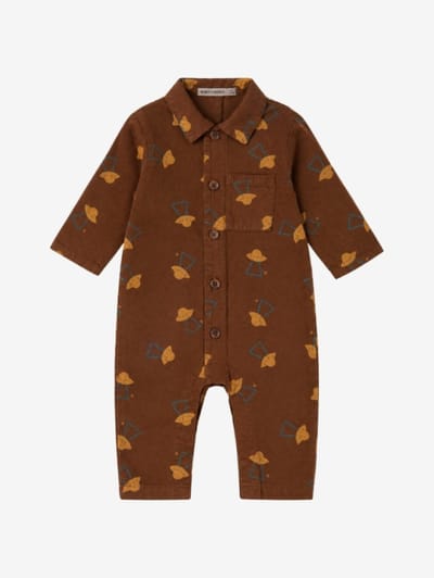 Bobo Choses - Pixel Abduction print jumpsuit