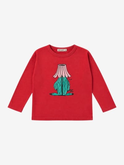 Bobo Choses - Hidden Monster printed T-shirt