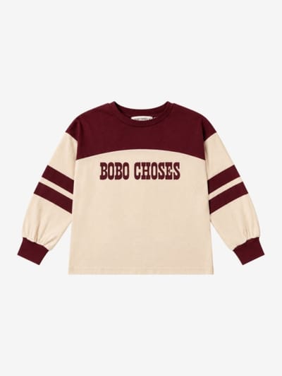 Bobo Choses - Pop logo printed T-shirt