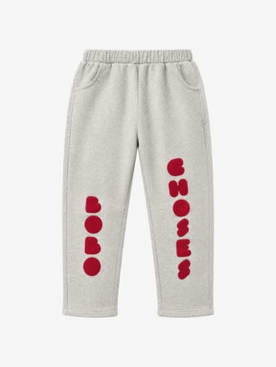Bobo Choses - Bolder organic cotton joggers