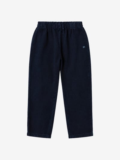Bobo Choses - Straight-leg denim pants