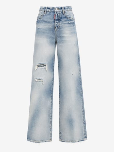 Dsquared2 - Baggy Jean