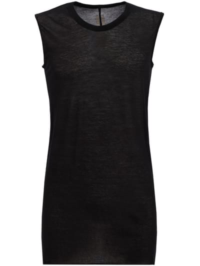 Rick Owens - Basic SL top