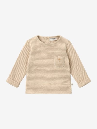 1 + IN THE FAMILY - Striped top with pocket