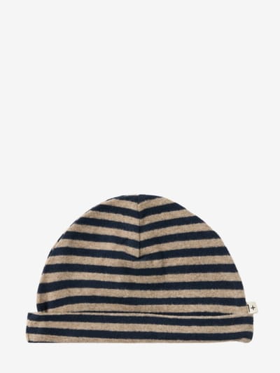 1 + IN THE FAMILY - Striped beanie