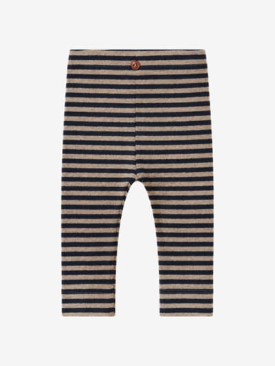 1 + IN THE FAMILY - Striped leggings