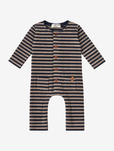 1 + IN THE FAMILY - Striped romper