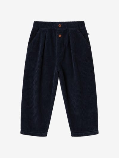 1 + IN THE FAMILY - Pleated pants