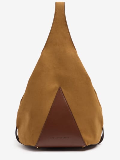 Stella McCartney - Appaloosa medium soft bucket bag