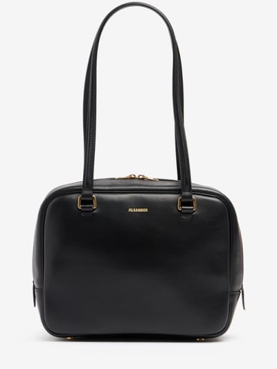 Jil Sander - Medium Vision leather shoulder bag