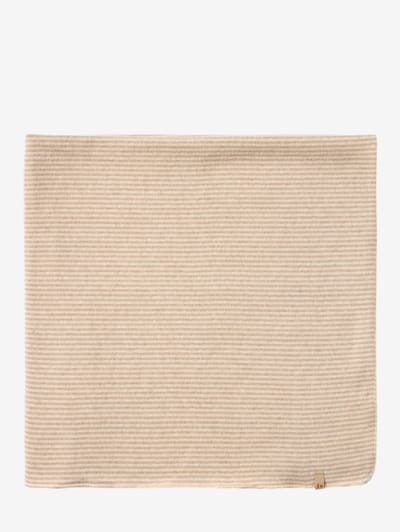 1 + IN THE FAMILY - Striped baby blanket