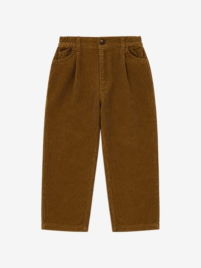 BRUNO BRUNO - Corduroy pants