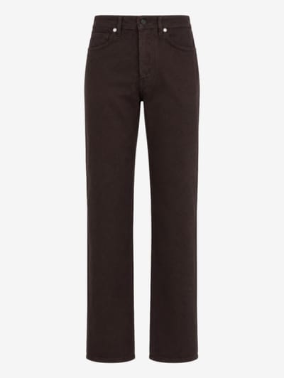 Stone Island - Cotton denim jeans