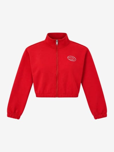 Diesel Kids - Cotton sweatshirt