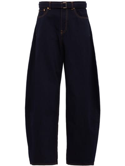 Sacai - Denim Pants