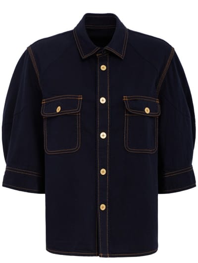 Sacai - Denim Shirt