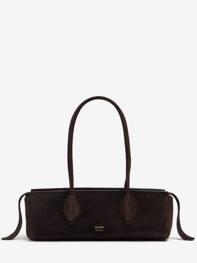 Khaite - Donna soft handbag