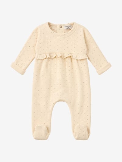 1 + IN THE FAMILY - Ruffle romper