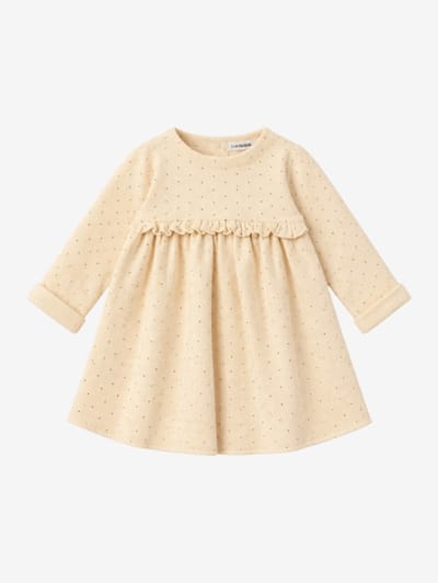 1 + IN THE FAMILY - Ruffle-trim dress