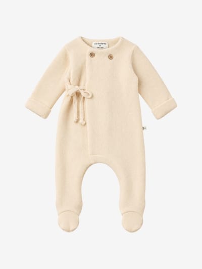 1 + IN THE FAMILY - Romper with bow