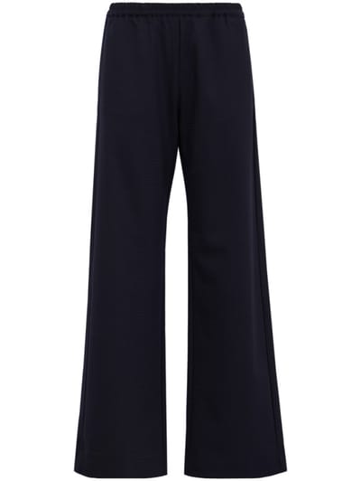 CRUNA - Elasticated loose fit pants