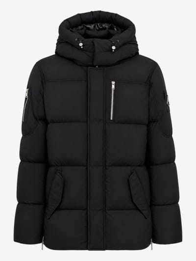 Moose Knuckles - everest 3q puffer