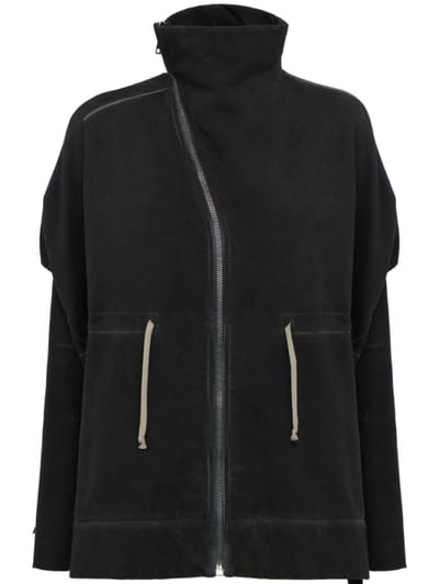 Rick Owens DRKSHDW - Felpa - mountain sail -