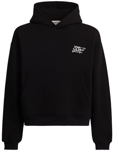 SOTF - Cotton hooded sweatshirt