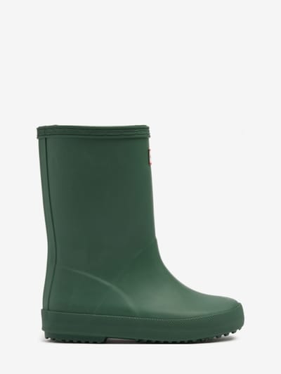 Hunter - First classic rubber Wellington boots