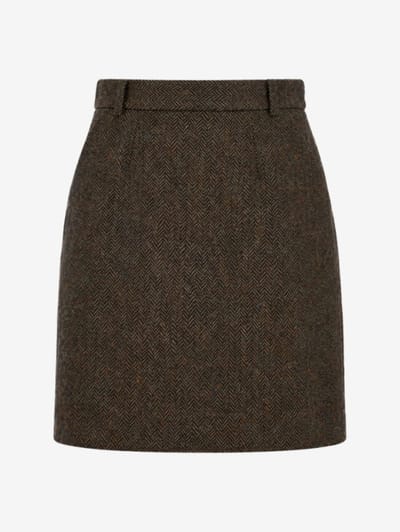 LUISA SPAGNOLI - Freschezza skirt