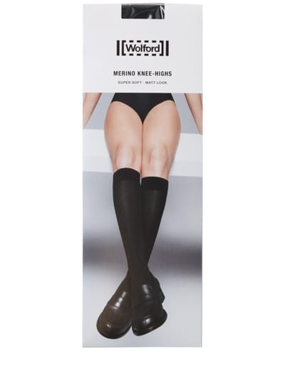 Wolford - Wool blend knee-high socks