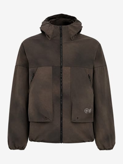 PURPLE MOUNTAIN OBSERVATORY - Polyamide Forager jacket