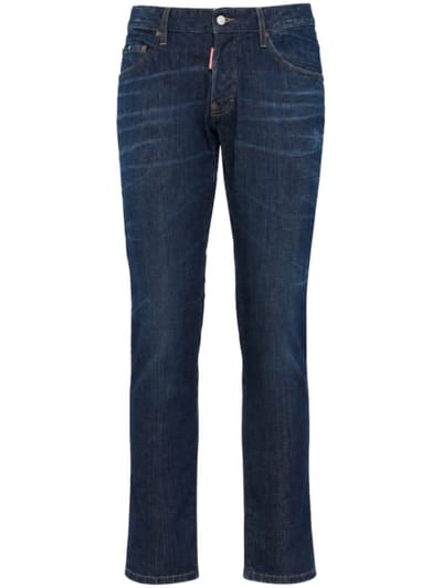Dsquared2 - Skater tapered-leg jeans