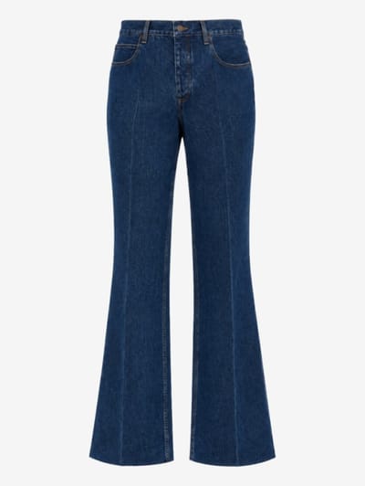ANIPS - Studio cotton denim jeans 