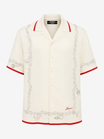 Jacquemus - La chemise cocktail